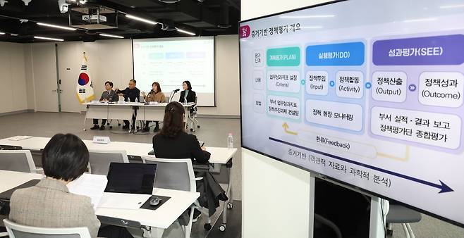 18일 경기도교육청에서 이뤄진 브리핑 [경기도교육청 제공. 재판매 및 DB 금지]