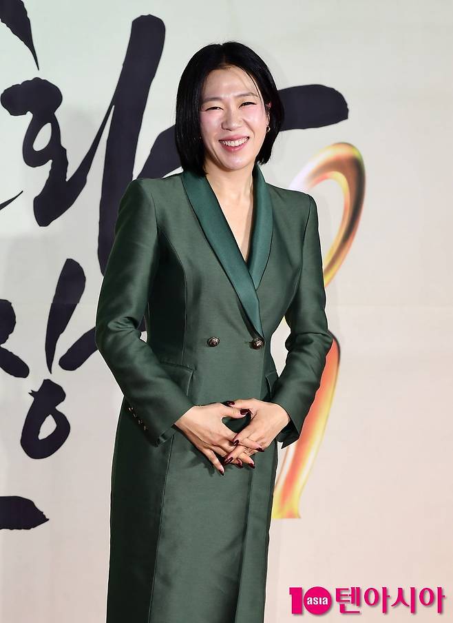 염혜란 / 사진=텐아시아DB