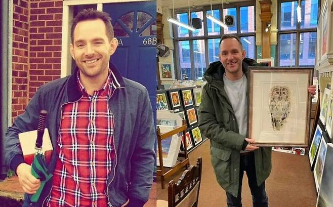 태국 여행 중 모기에 물린 후 뚜렛 증후군 진단을 받았다는 남성의 사연이 소개됐다. [사진='더선' 보도내용]