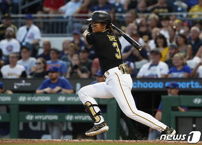 배지환 ⓒ 로이터=뉴스1