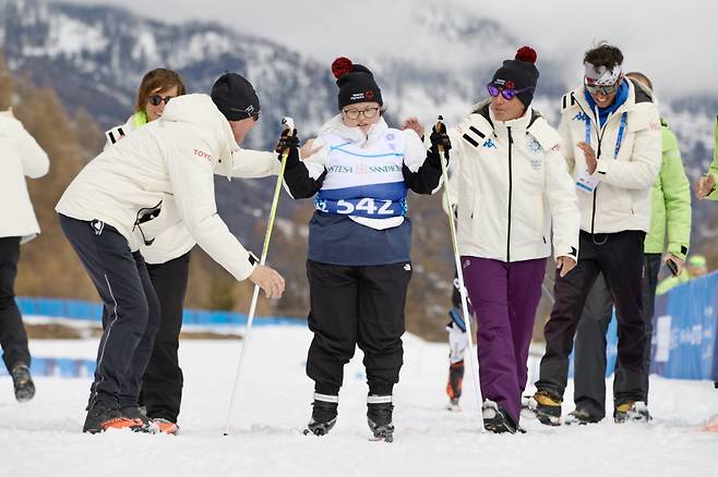 사진제공=스페셜올림픽코리아