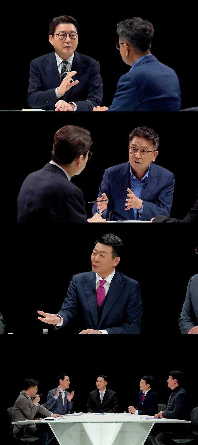 시사/교양 ‘특집 썰전’ (제공: JTBC)