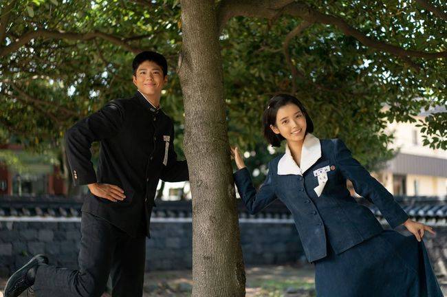 ‘폭싹 속았수다’ 박보검, 아이유 (출처: 넷플릭스)