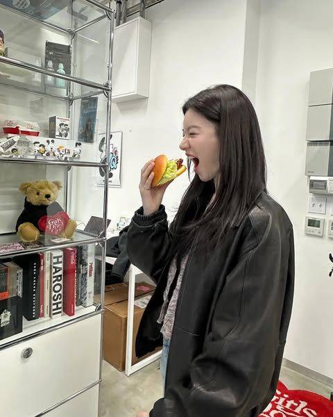 인스타그램 @goyounjung