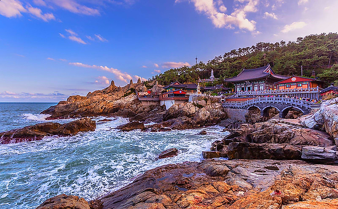 해동용궁사 / 사진=flickr