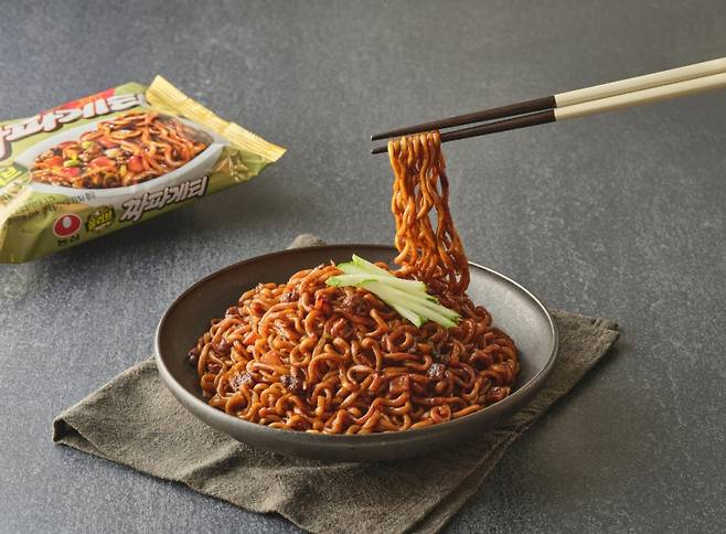 '짜파게티'/사진제공=농심