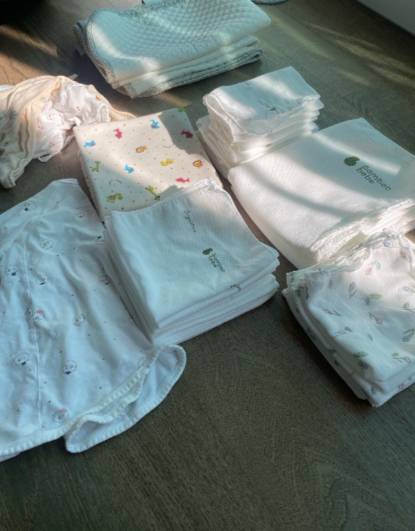 빨래는 또 왜 이리 매일매일 자주 쏟아지는지. 육아는 진정 끝이 없다. 퇴근하고 싶다./사진=남형도 기자