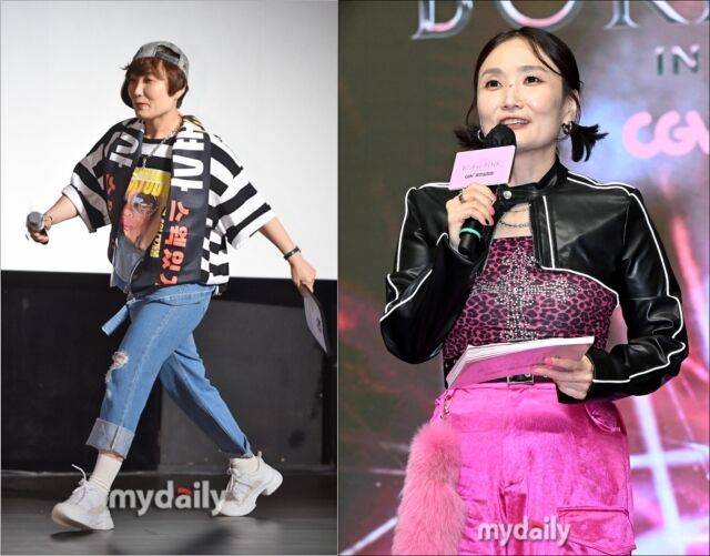 박경림 / 마이데일리