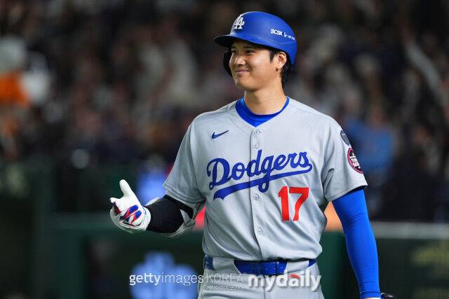 LA 다저스 오타니 쇼헤이./게티이미지코리아