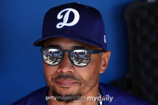 LA 다저스 무키 베츠./게티이미지코리아