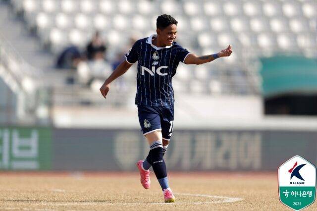 서울 이랜드 페드링요/프로축구연맹