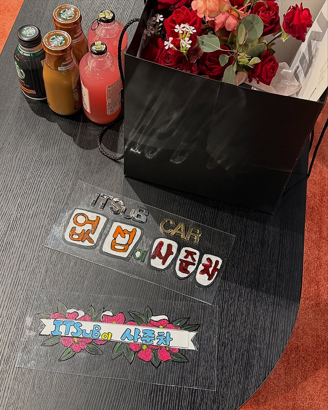 미니 일렉트릭 에이스맨 출고 현장 사진 [인스타그램 갈무리]
