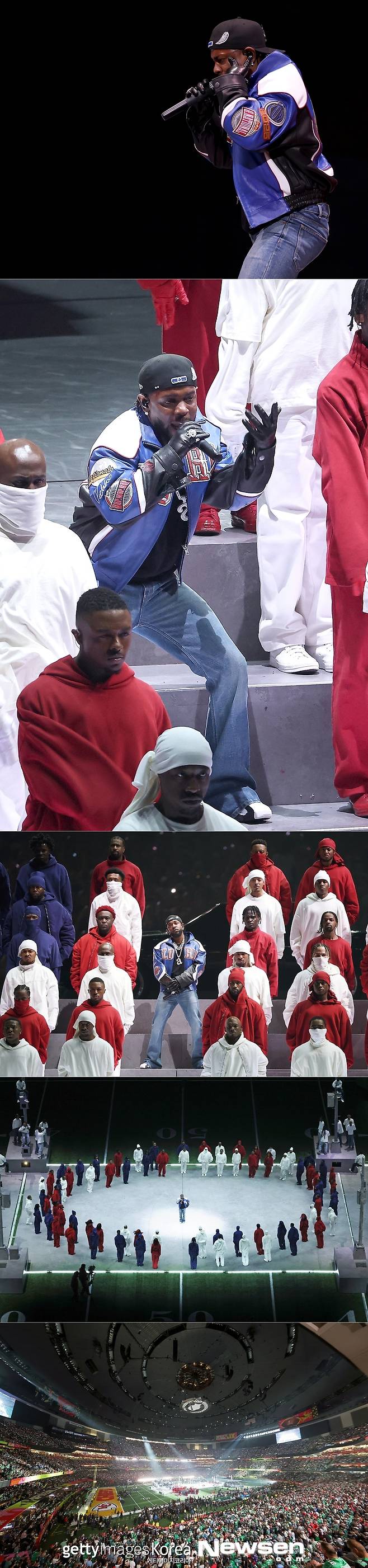 사진=켄드릭 라마, 게티이미지코리아 제공