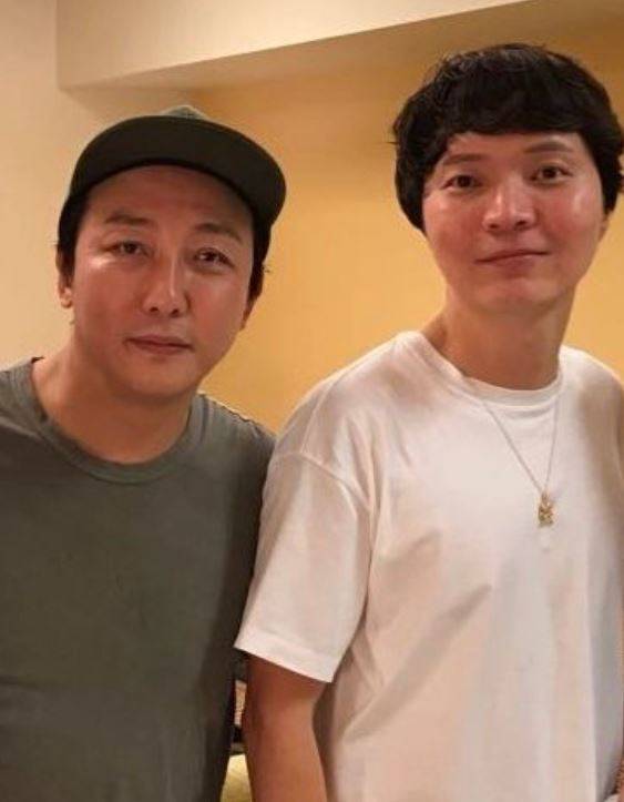 탁재훈 소셜미디어