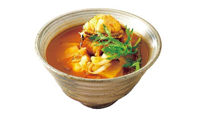 서해에 살다 산란을 위해 한강으로 올라오는 황복으로 끓인 황복국. 농촌진흥청