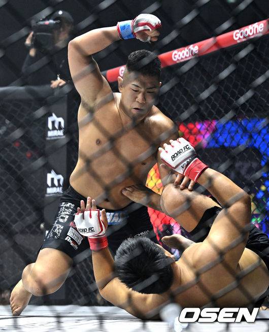 결국 아쉬운 패배