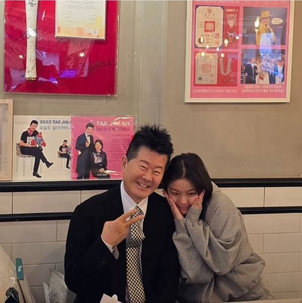 ▲ 출처|태진아 인스타그램