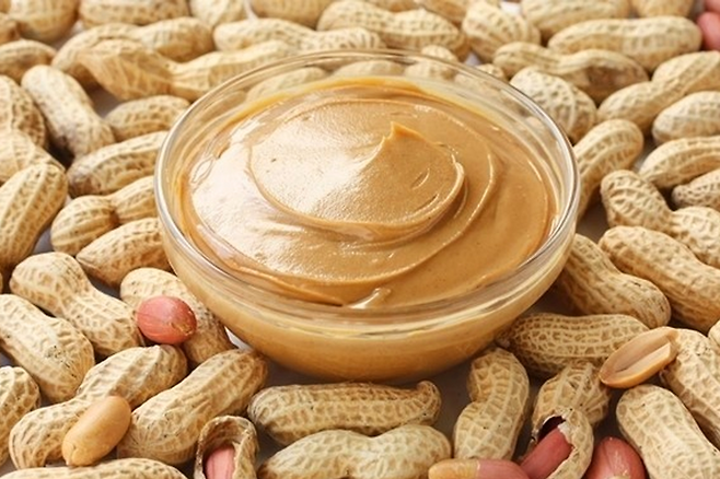 땅콩버터