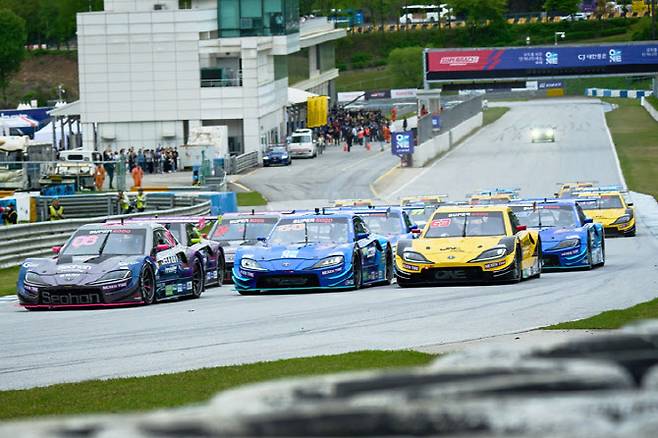 사진=슈퍼레이스