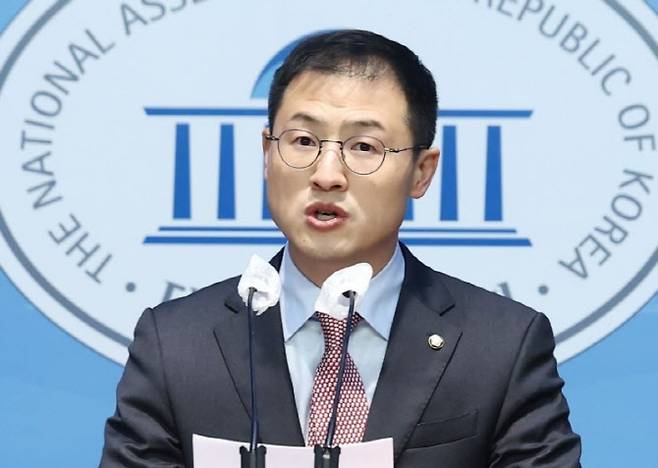 김상욱 국민의힘 의원.(사진=뉴스1)