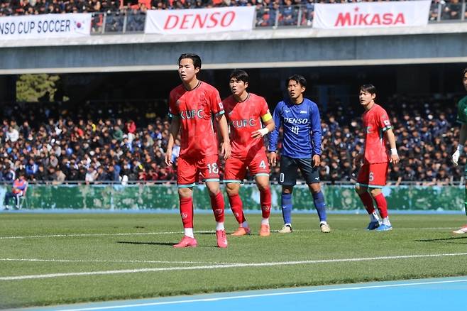 사진 | 대학축구연맹
