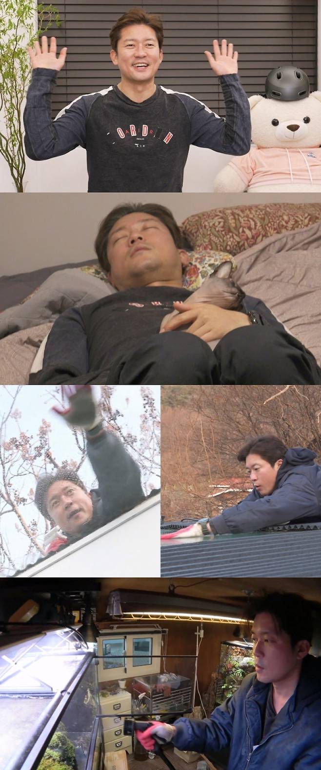 나 혼자 산다, 김대호 프리랜서 일상 (사진: MBC '나혼산')