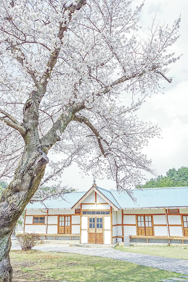 원불교중앙총부 공회당