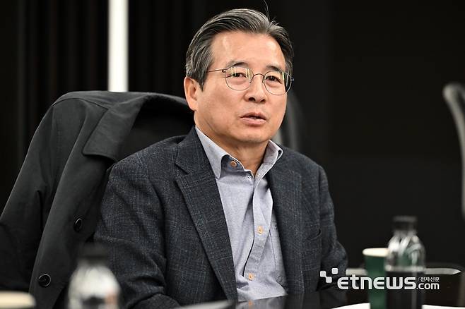 김용범 해시드 오픈리서치 대표 (전 기획재정부1차관)