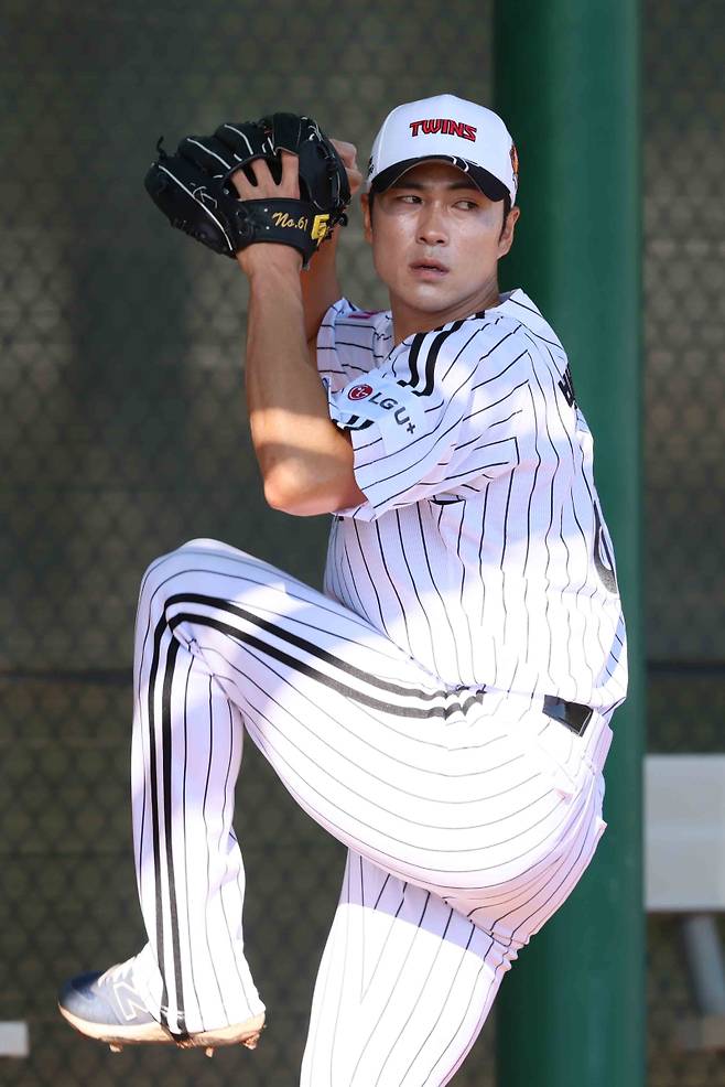 백승현. LG 제공