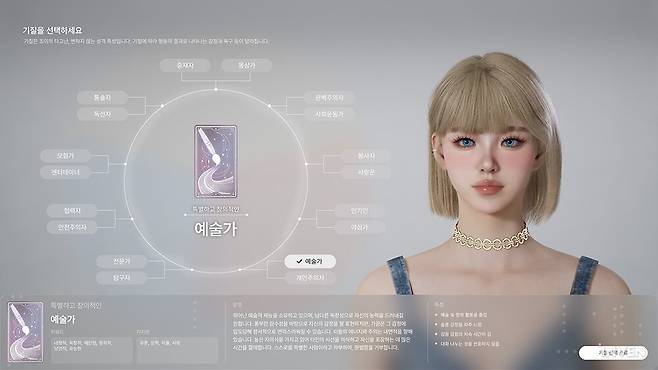 ▲ 조이의 성격이라고도 볼 수 있는 기질