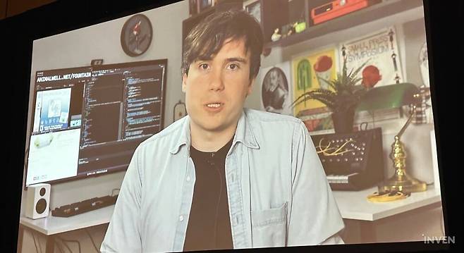 ▲ '애니멀 웰' ARG의 시작이 되는 사진