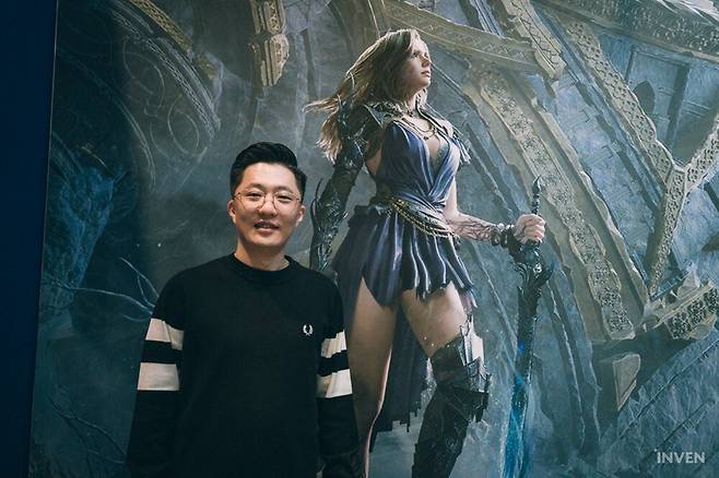 ▲ 이클립스 글로우 게임즈 아리 첸(Ary Chen) 공동 CEO