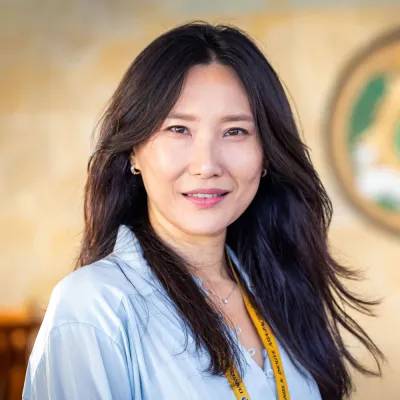 라미 김 미 국방부 ‘대니얼 이노우에 아시아태평양 안보 연구 센터’(DKI APCSS) 교수. DKI APCSS 제공