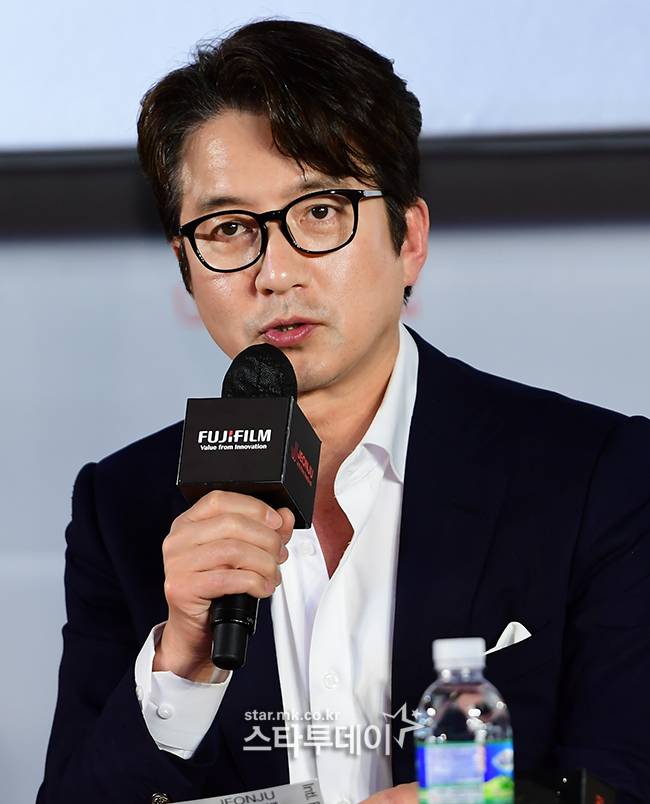 배우 정준호. [사진=스타투데이]