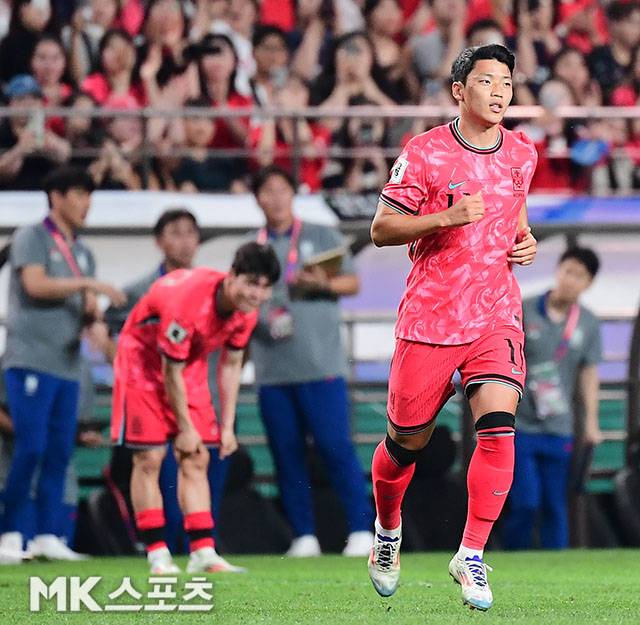 황희찬. 사진=김영구 기자