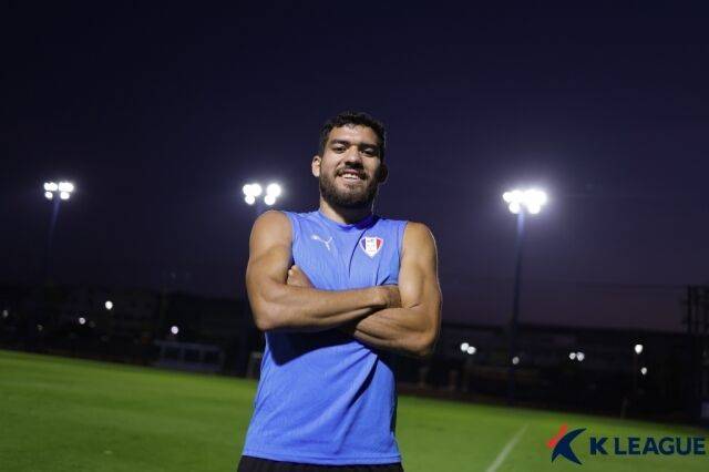 브루노 실바./프로축구연맹