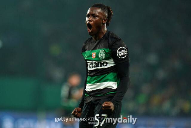 지오바니 켄다./게티이미지코리아