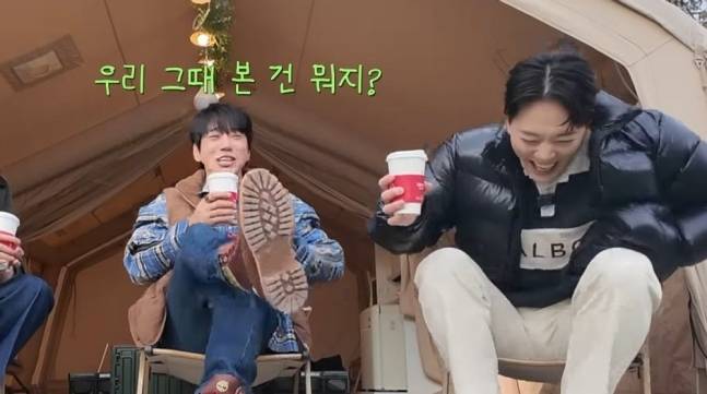 유인영이 인생 최고 몸무게를 경신했다며 다이어트에 대한 고충을 토로했다. 유튜브 채널 ‘인영인영’ 캡처