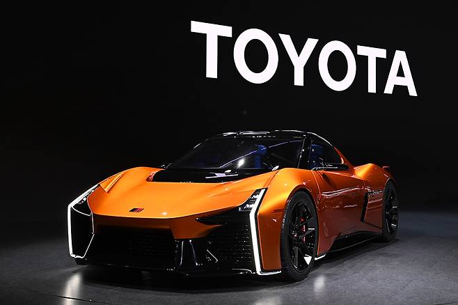 토요타 FT-Se 컨셉. 사진 김학수 기자