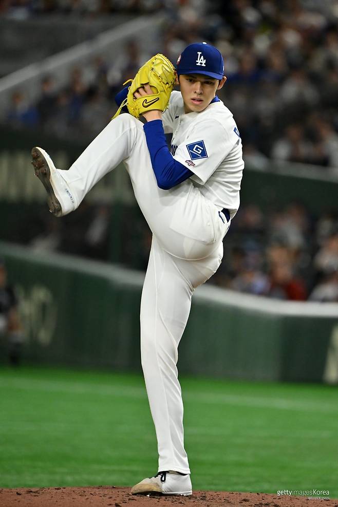 사사키 로키. 사진=게티이미지코리아