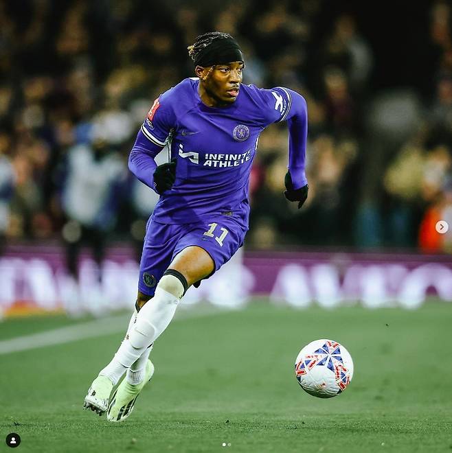 ▲ ⓒ 노니 마두에케 SNS