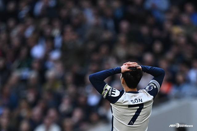 손흥민. /AFPBBNews=뉴스1