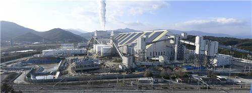 강릉에코파워 발전소 [강릉에코파워 홈페이지. 재판매 및 DB 금지]