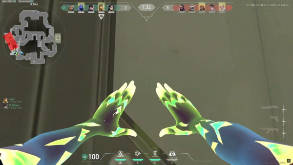 - 궁으로 사이트를 청소 후 진입하는 스킬 구성 자체는 나쁘지 않으나 타격대의 대인 교전 능력은 크게 떨어진다