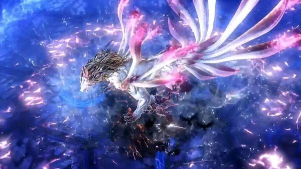 - 라이브 방송에서 공개한 강습 레이드 장면