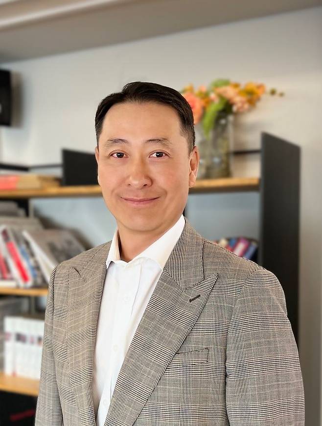 송호섭 다이닝브랜즈그룹 대표.ⓒ다이닝브랜즈그룹