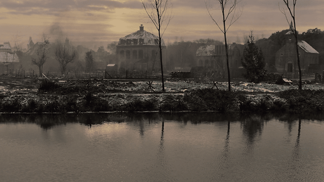 밴드오브브라더스 8편 전적지 헤게나우 탐방기