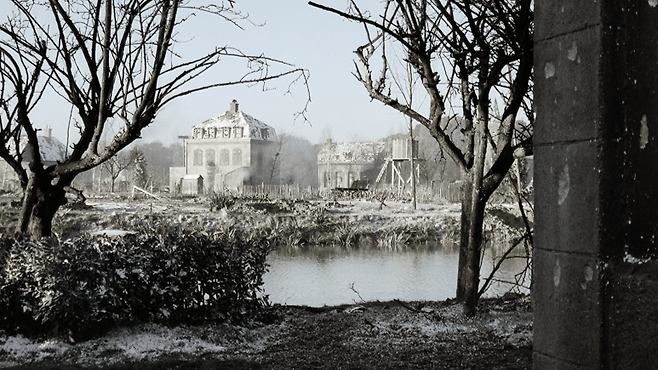 밴드오브브라더스 8편 전적지 헤게나우 탐방기