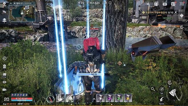 보물을 찾아보자.