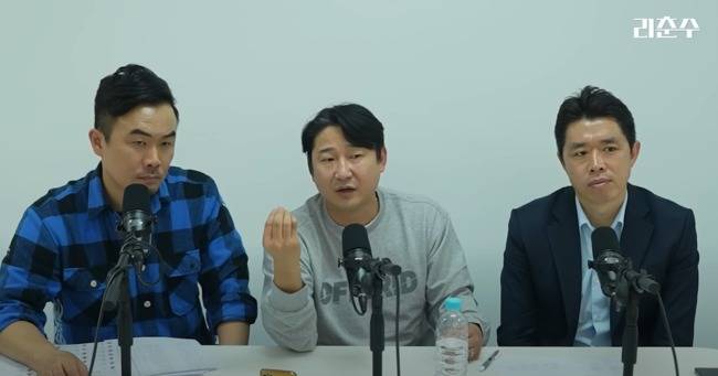 사진 = 이천수 개인 SNS 채널 '리춘수' 캡처